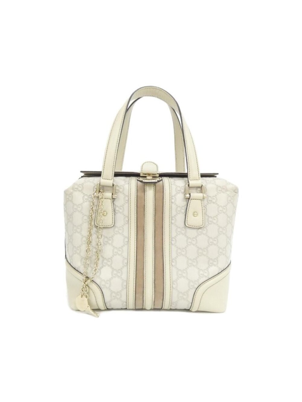 Gucci Bag Handbag Ivory